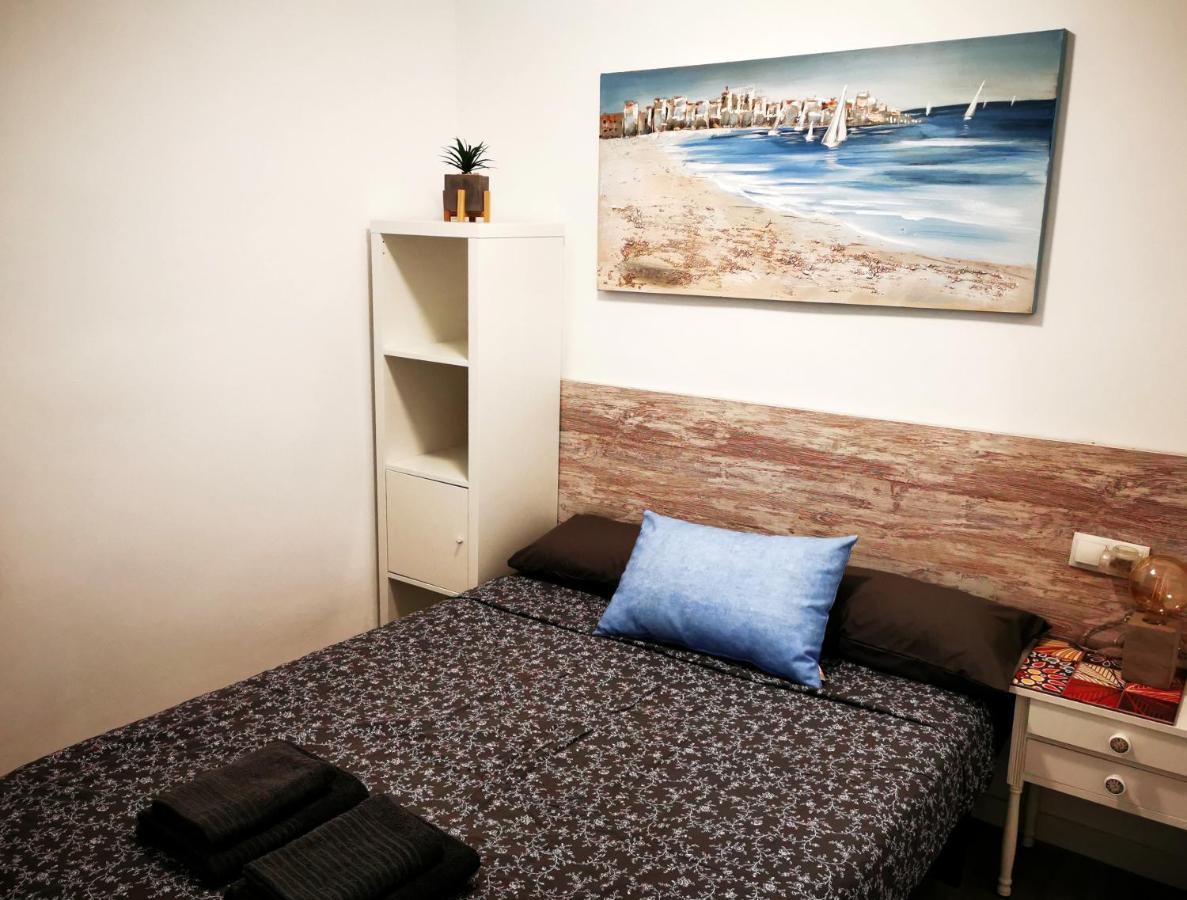 Piso De Balboa Wi-Fi, Air-Con Apartment Гандия Екстериор снимка