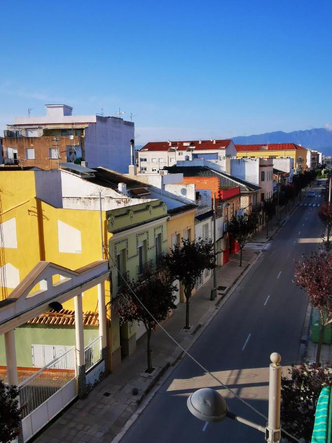 Piso De Balboa Wi-Fi, Air-Con Apartment Гандия Екстериор снимка