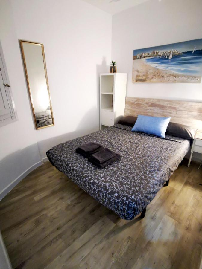 Piso De Balboa Wi-Fi, Air-Con Apartment Гандия Екстериор снимка