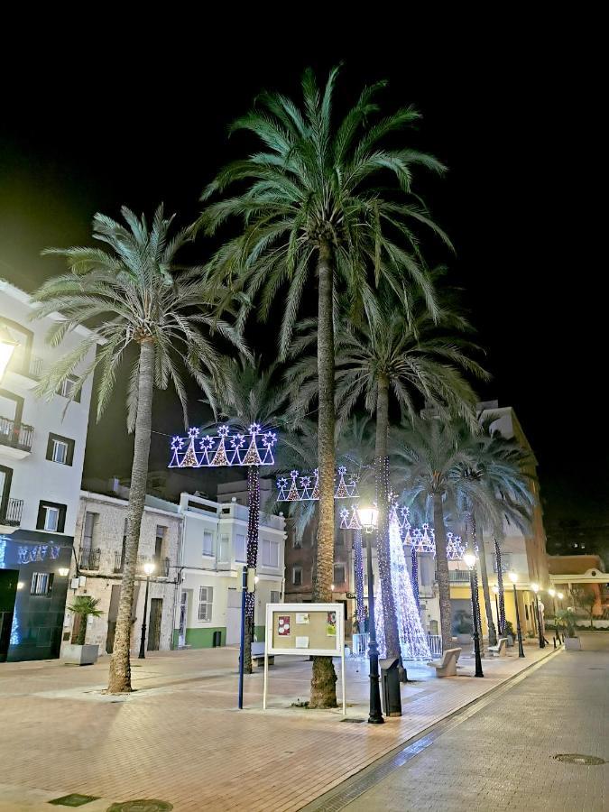 Piso De Balboa Wi-Fi, Air-Con Apartment Гандия Екстериор снимка