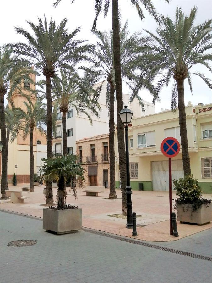 Piso De Balboa Wi-Fi, Air-Con Apartment Гандия Екстериор снимка