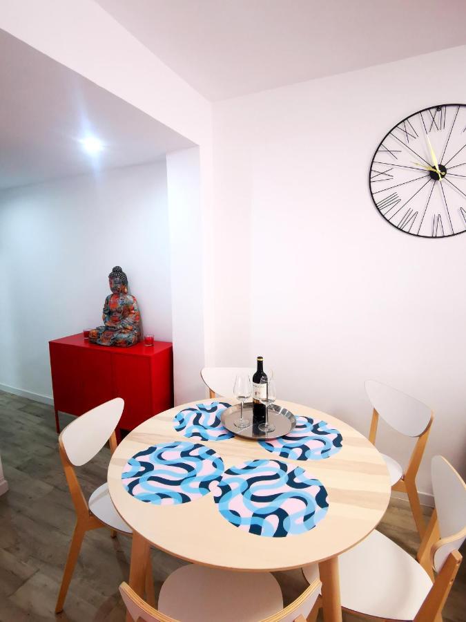 Piso De Balboa Wi-Fi, Air-Con Apartment Гандия Екстериор снимка