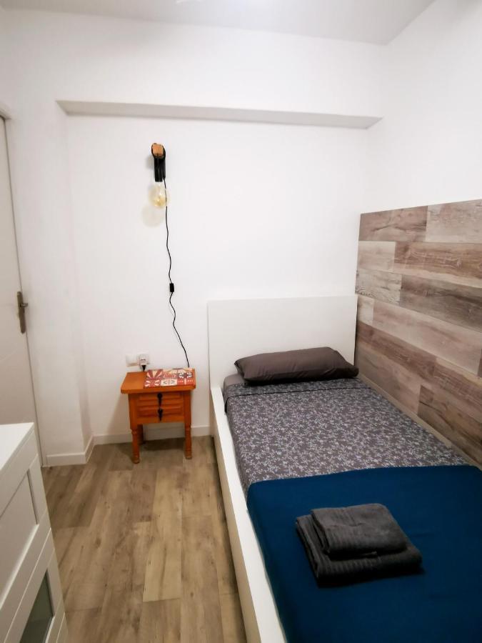 Piso De Balboa Wi-Fi, Air-Con Apartment Гандия Екстериор снимка