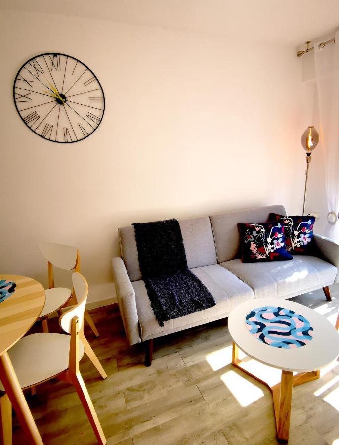Piso De Balboa Wi-Fi, Air-Con Apartment Гандия Екстериор снимка